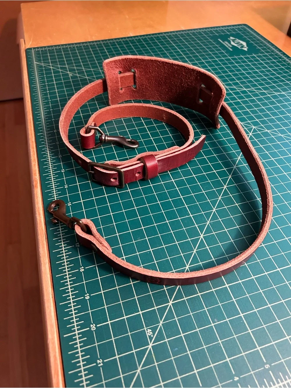 Go Forth Goods Crossbody Strap - Picture 6 of 6